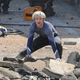 Illustration for article titled Avengers 2's Quicksilver Looks Nearly As Goofy As X-Men's Version